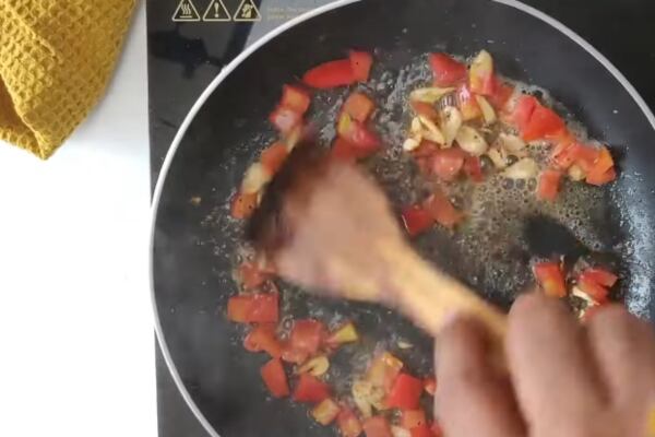 Zucchini Pasta Recipe