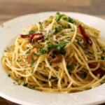 Aglio Olio Recipe