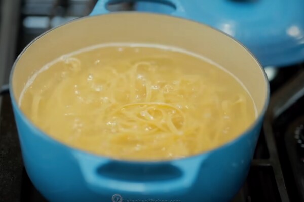 Chicken Fettuccine Alfredo Recipe
