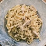 Chicken Fettuccine Alfredo Recipe