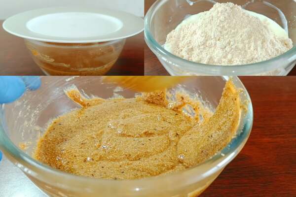 Dry Fruits Cake Recipe