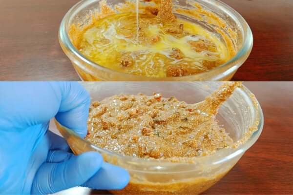 Dry Fruits Cake Recipe
