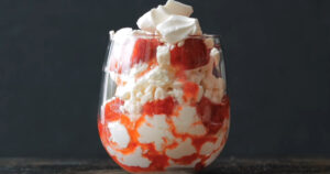 Eton Mess Recipe