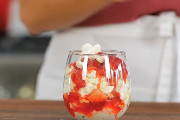 Eton Mess Recipe