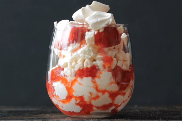 Eton Mess Recipe