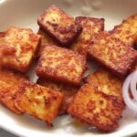 Fried Paneer Recipe