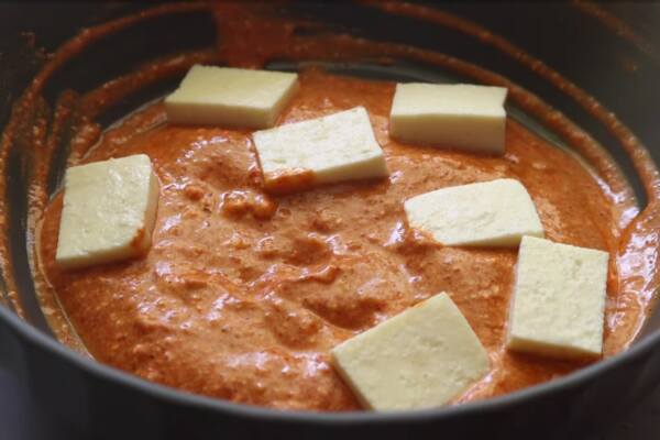 Fried Paneer Recipe