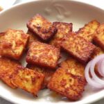 Fried Paneer Recipe