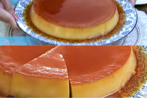 Leche Flan Recipe