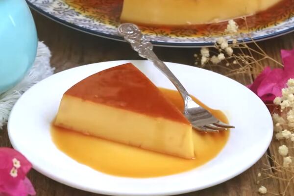 Leche Flan Recipe