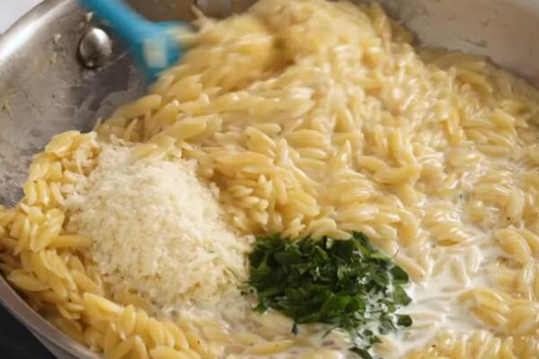 Orzo Recipes