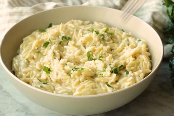 Orzo Recipes