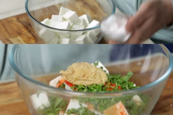 Paneer 65 Recipe