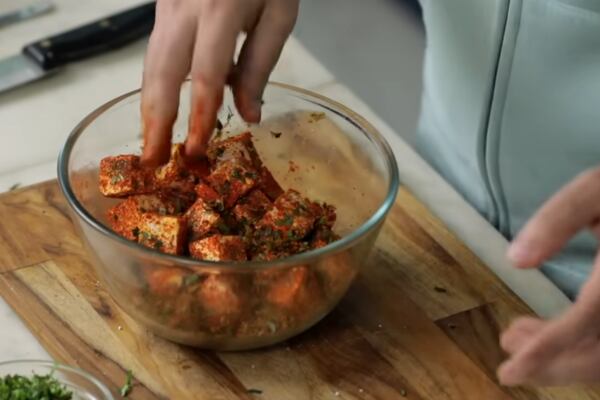 Paneer 65 Recipe