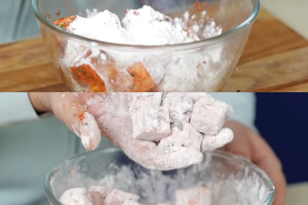 Paneer 65 Recipe