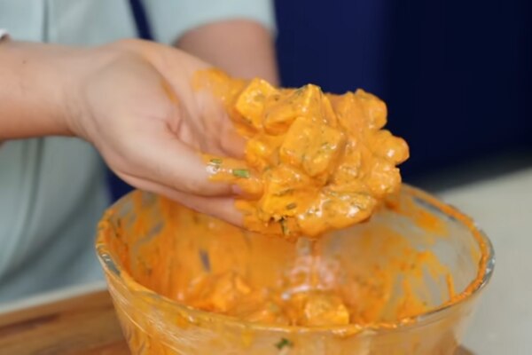 Paneer 65 Recipe