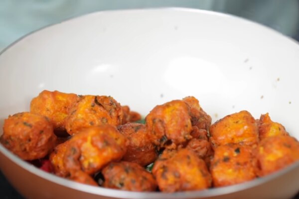 Paneer 65 Recipe