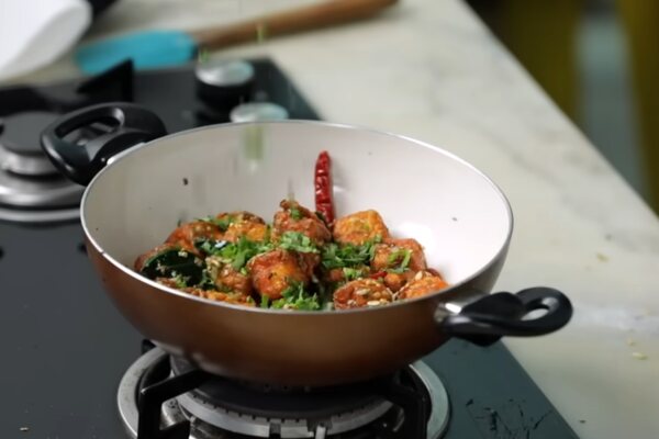 Paneer 65 Recipe