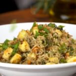 Paneer Fried Rice