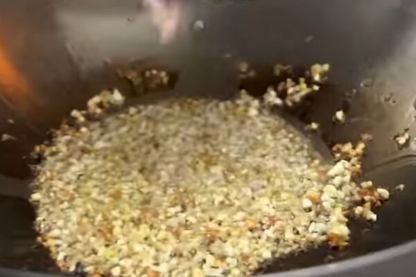 Paneer Fried Rice