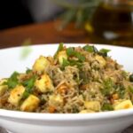 Paneer Fried Rice