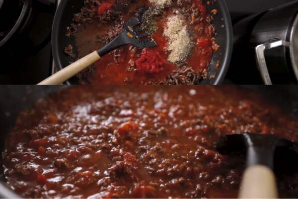 Pasta Bolognese Recipe