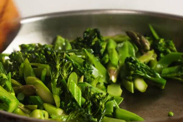 Pasta Primavera Recipe