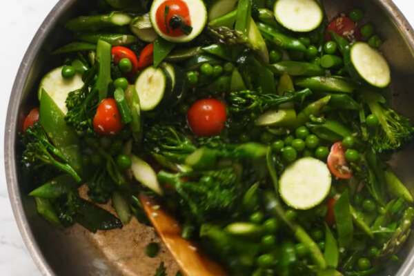 Pasta Primavera Recipe