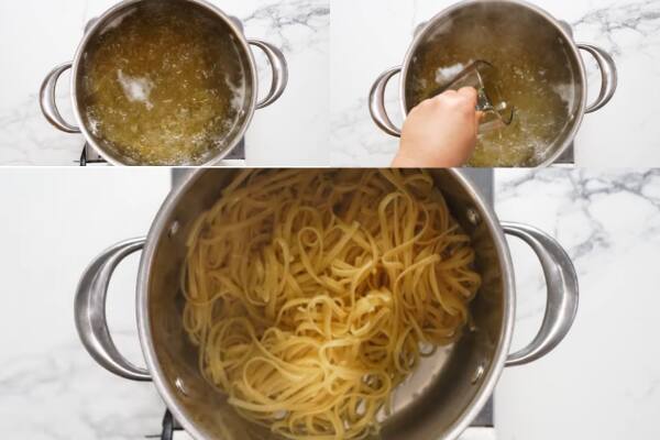 Pasta Primavera Recipe