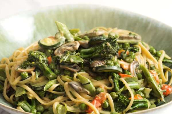 Pasta Primavera Recipe