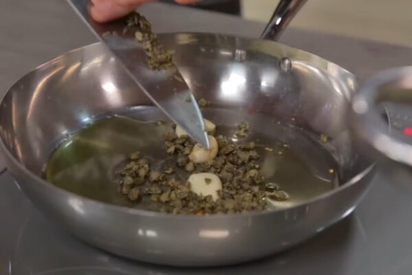 Pasta Puttanesca Recipe
