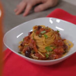 Pasta Puttanesca Recipe