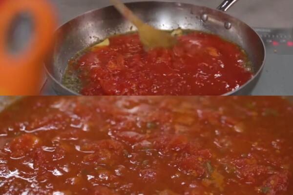 Pasta Puttanesca Recipe