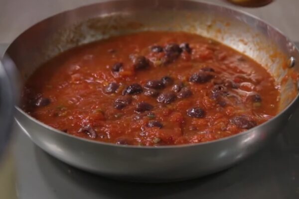 Pasta Puttanesca Recipe