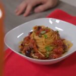 Pasta Puttanesca Recipe