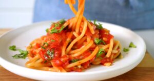 Pasta Sauce Recipe