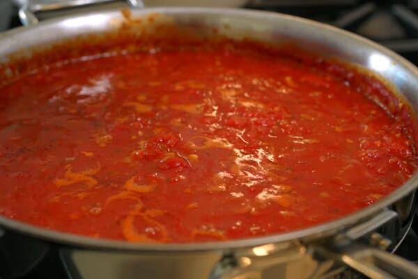 Pasta Sauce Recipe