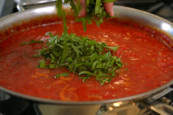 Pasta Sauce Recipe