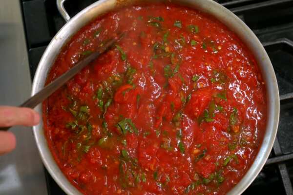 Pasta Sauce Recipe