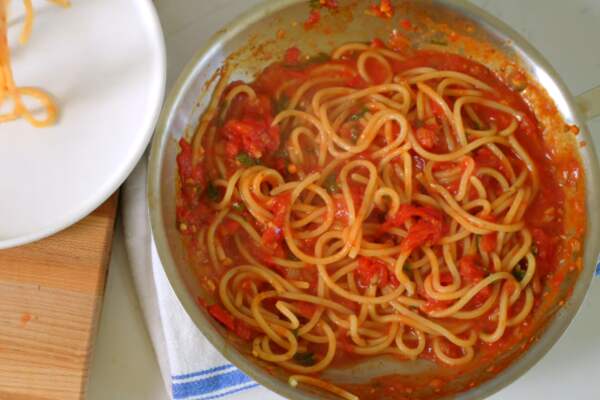 Pasta Sauce Recipe
