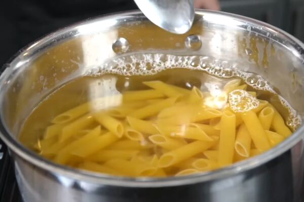 Penne Alla Vodka Recipe