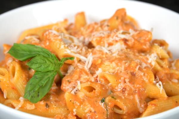 Penne Alla Vodka Recipe