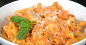Penne Alla Vodka Recipe