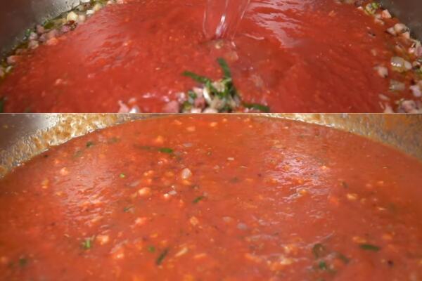 Penne Alla Vodka Recipe