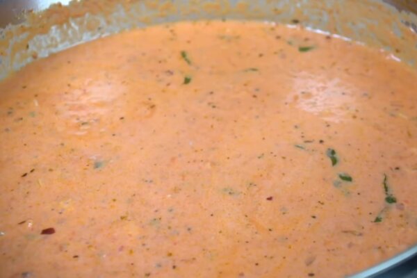 Penne Alla Vodka Recipe