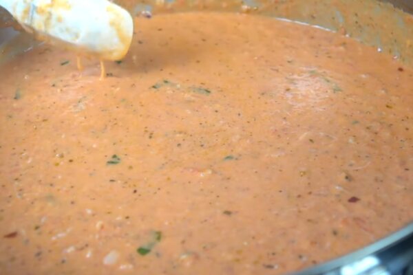 Penne Alla Vodka Recipe