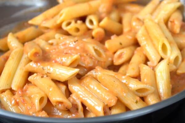 Penne Alla Vodka Recipe