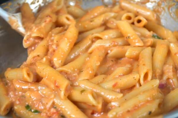 Penne Alla Vodka Recipe