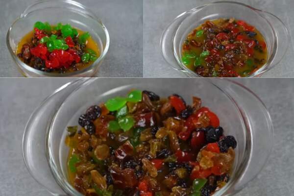 Plum Cake Recipe