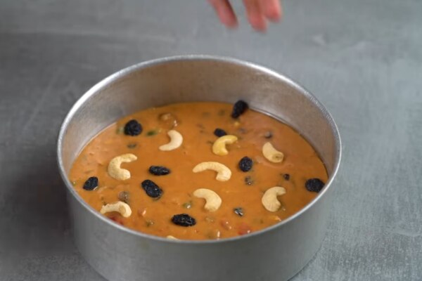 Plum Cake Recipe